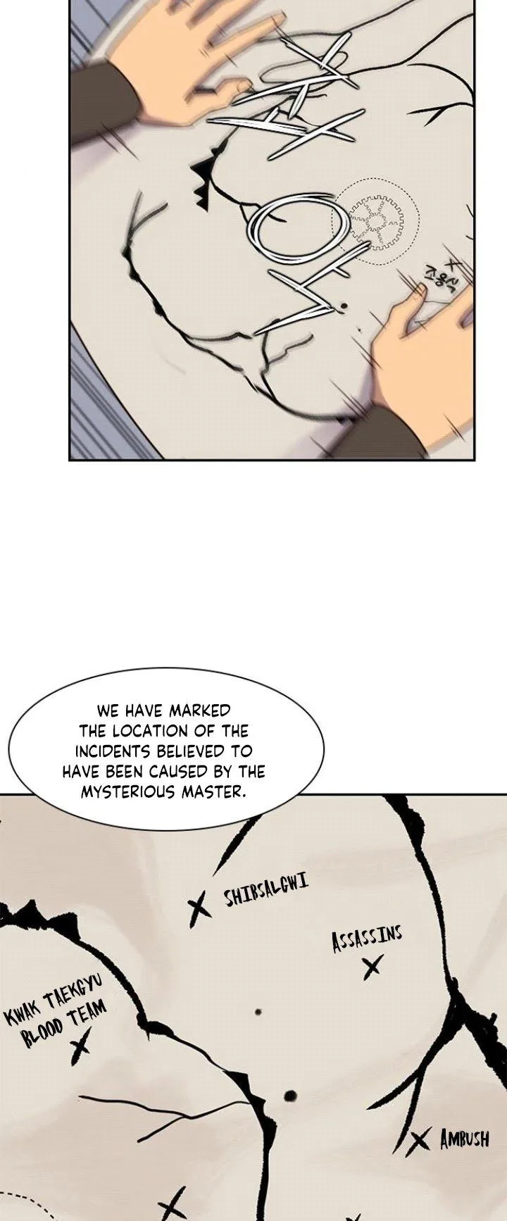 The Strongest Ever Chapter 22 page 49
