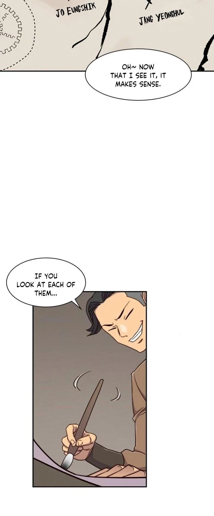 The Strongest Ever Chapter 22 page 50