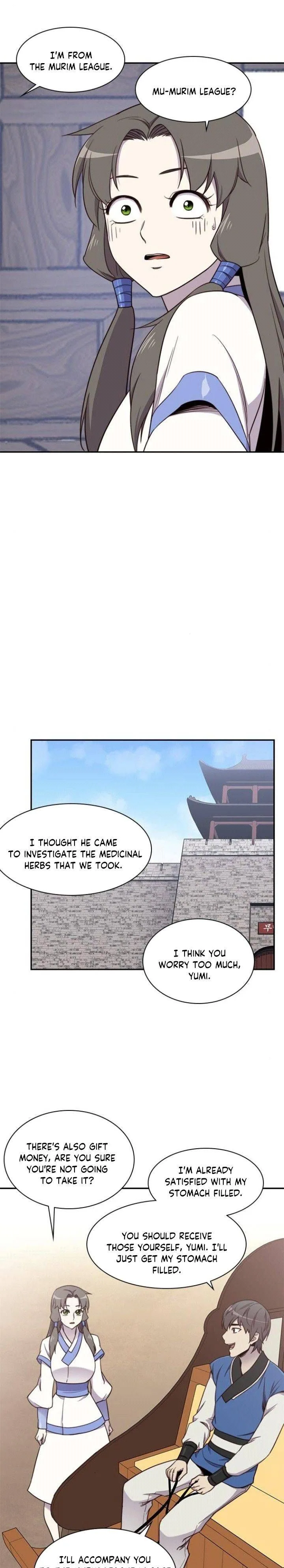 The Strongest Ever Chapter 23 page 6