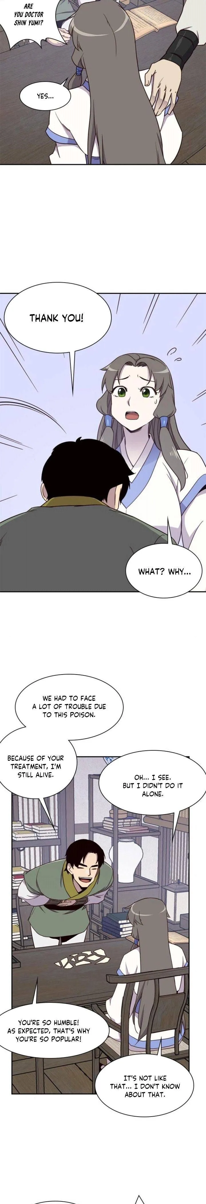 The Strongest Ever Chapter 23 page 15