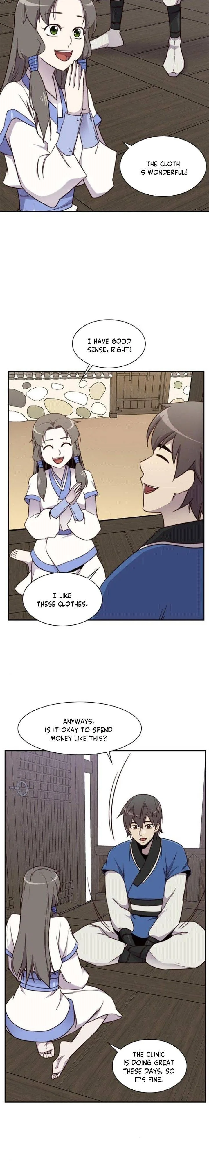 The Strongest Ever Chapter 23 page 4