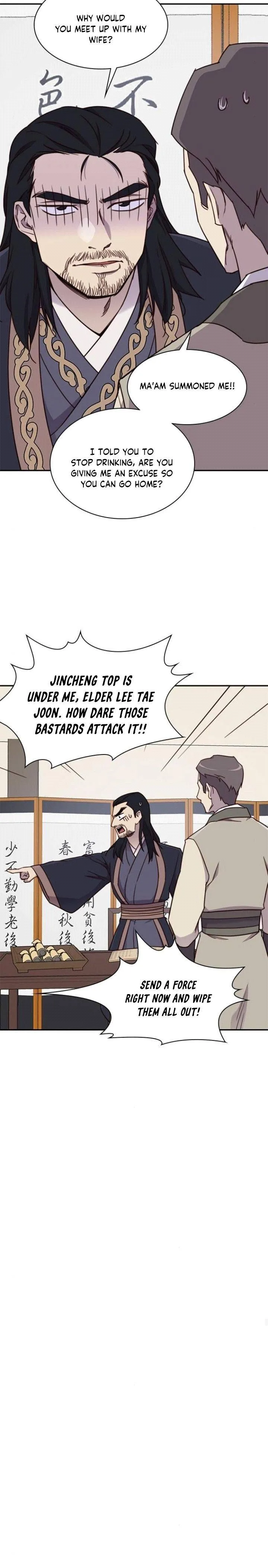 The Strongest Ever Chapter 23 page 18
