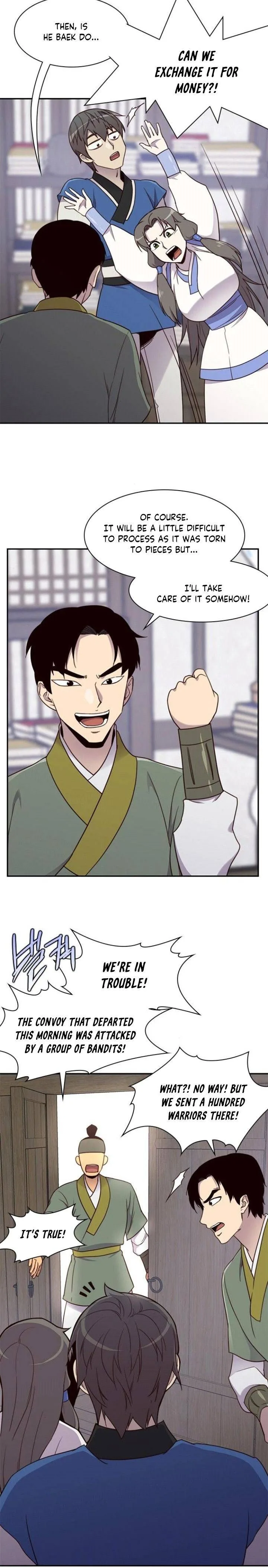 The Strongest Ever Chapter 23 page 16