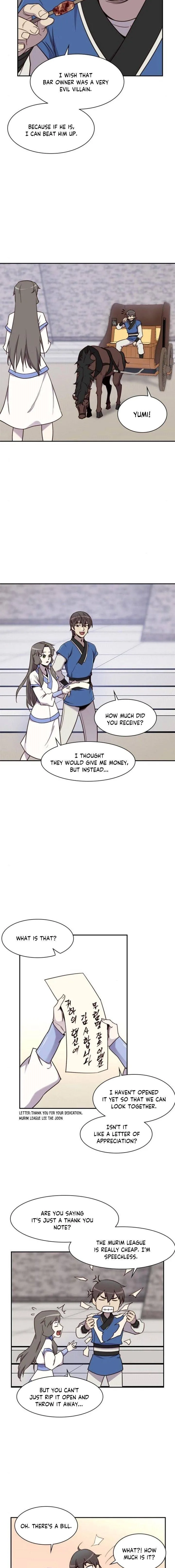 The Strongest Ever Chapter 23 page 12