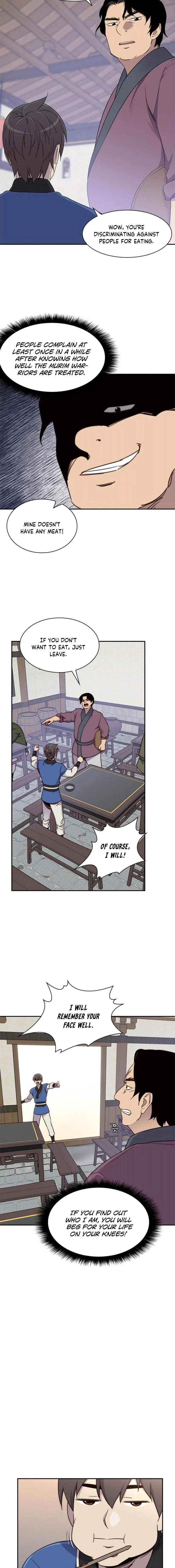 The Strongest Ever Chapter 23 page 11