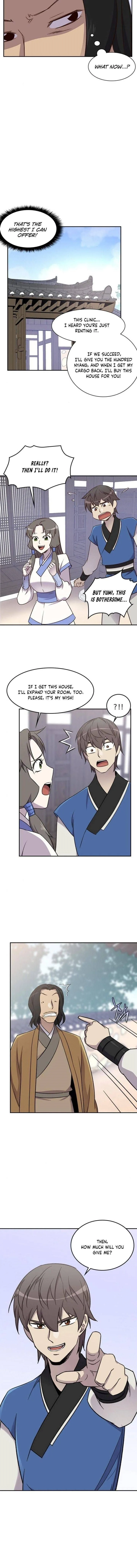 The Strongest Ever Chapter 23 page 22