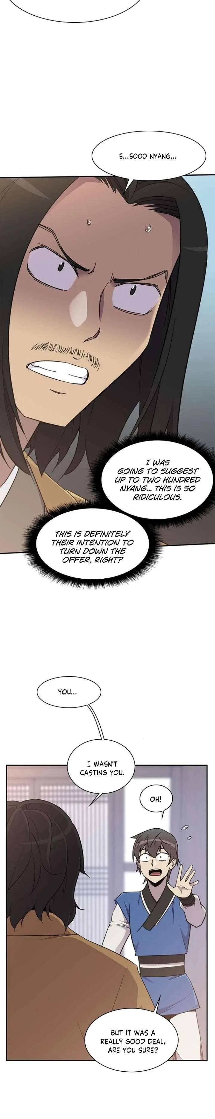 The Strongest Ever Chapter 24 page 4