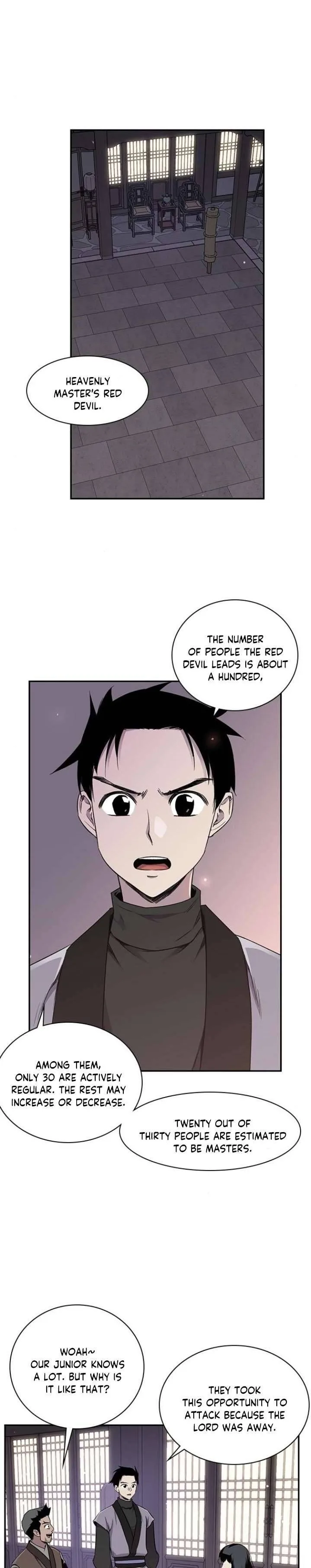 The Strongest Ever Chapter 24 page 1