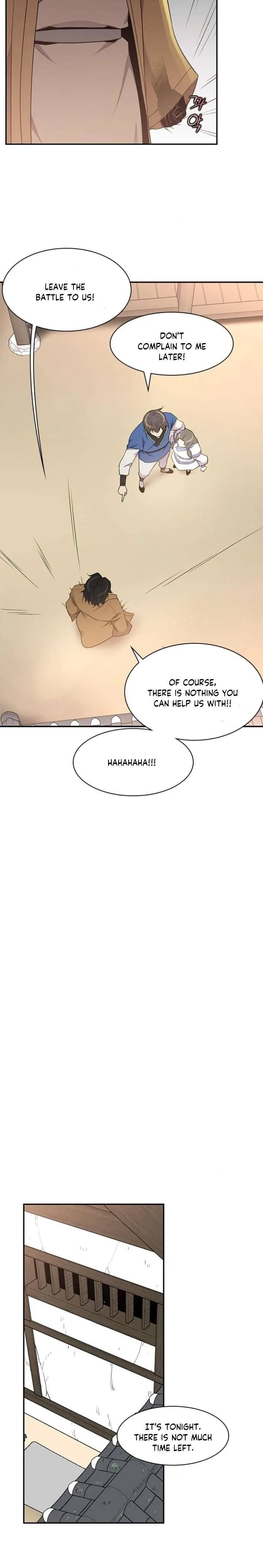 The Strongest Ever Chapter 24 page 7