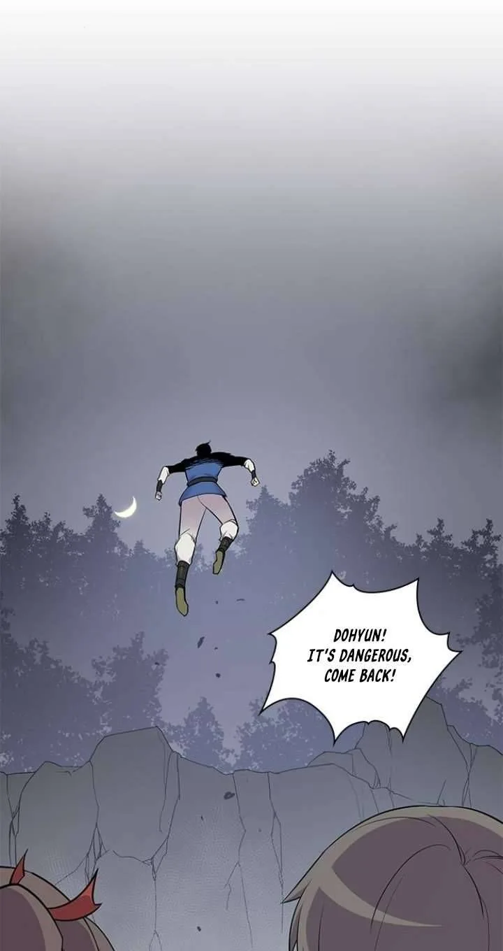 The Strongest Ever Chapter 24 page 21