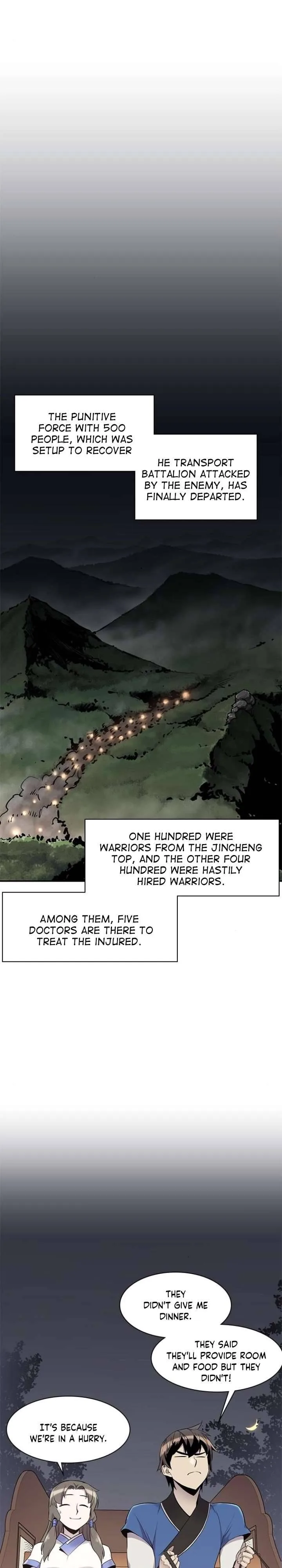 The Strongest Ever Chapter 24 page 16