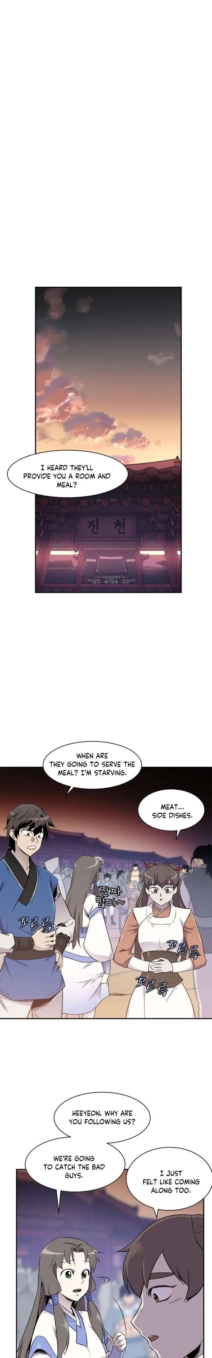 The Strongest Ever Chapter 24 page 9