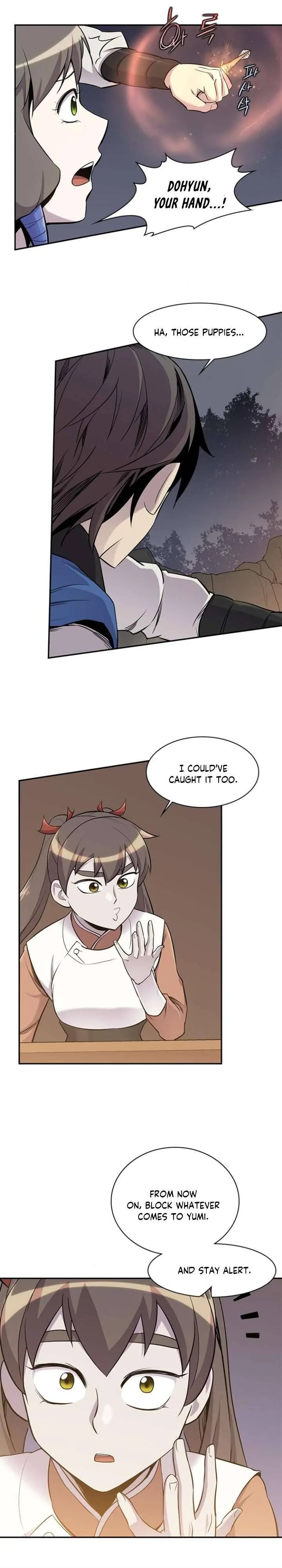 The Strongest Ever Chapter 24 page 20