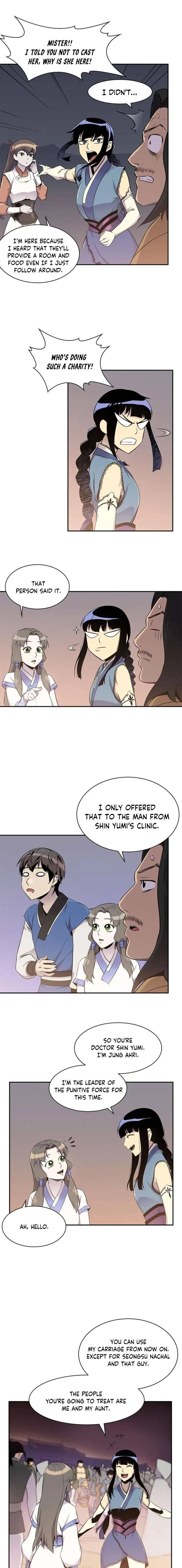 The Strongest Ever Chapter 24 page 11