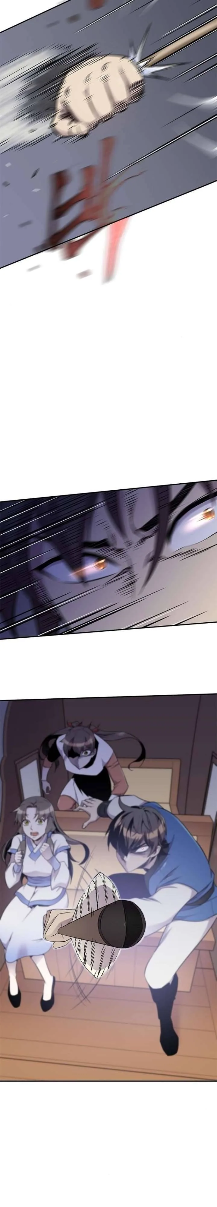 The Strongest Ever Chapter 24 page 19