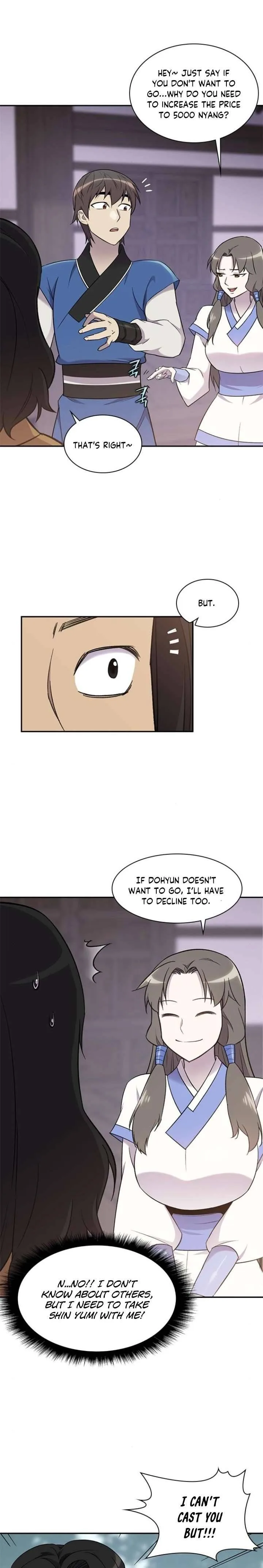 The Strongest Ever Chapter 24 page 5