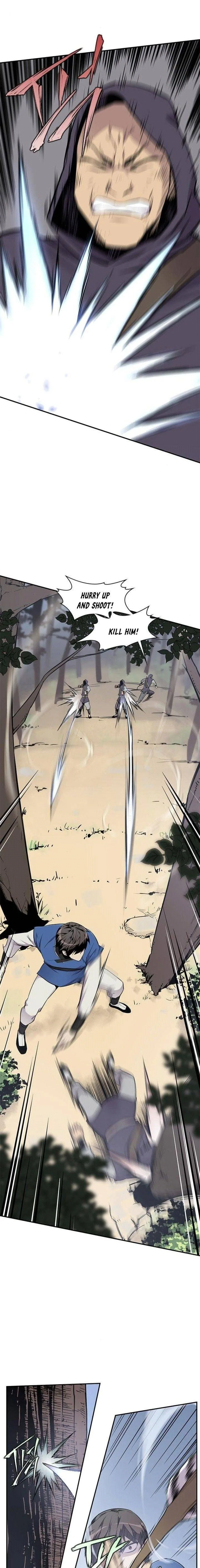 The Strongest Ever Chapter 25 page 7