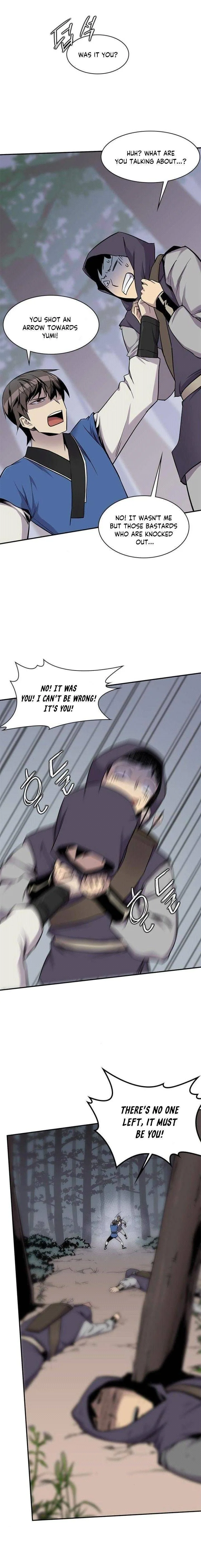 The Strongest Ever Chapter 25 page 11