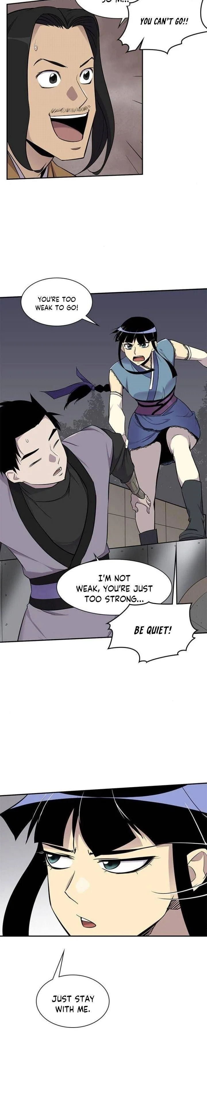 The Strongest Ever Chapter 25 page 4