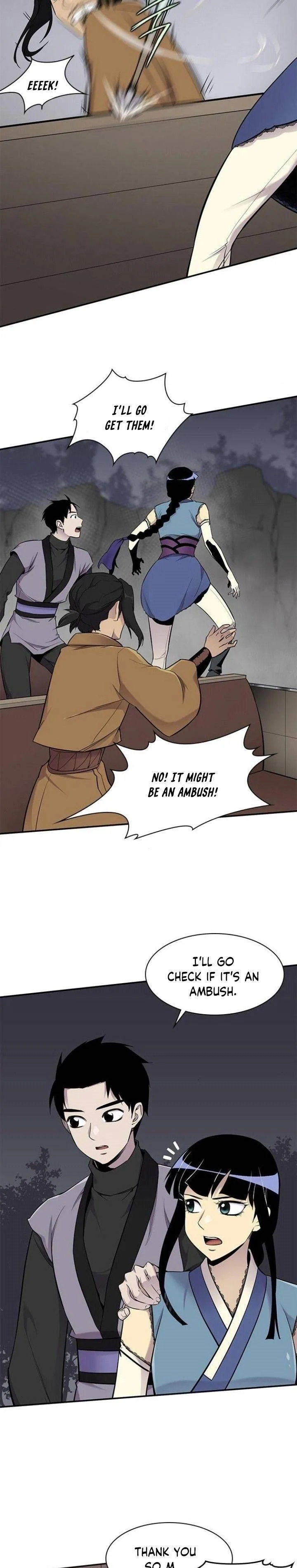 The Strongest Ever Chapter 25 page 3