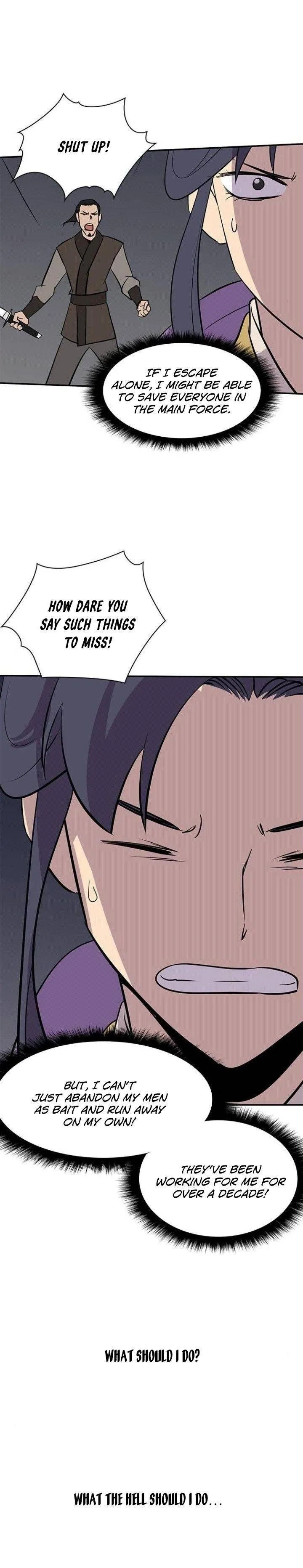 The Strongest Ever Chapter 25 page 22