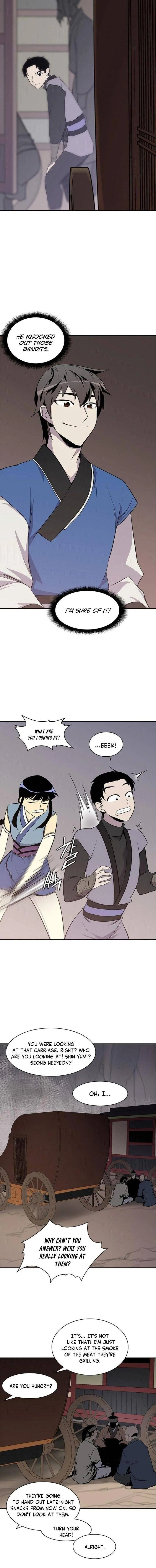 The Strongest Ever Chapter 25 page 16