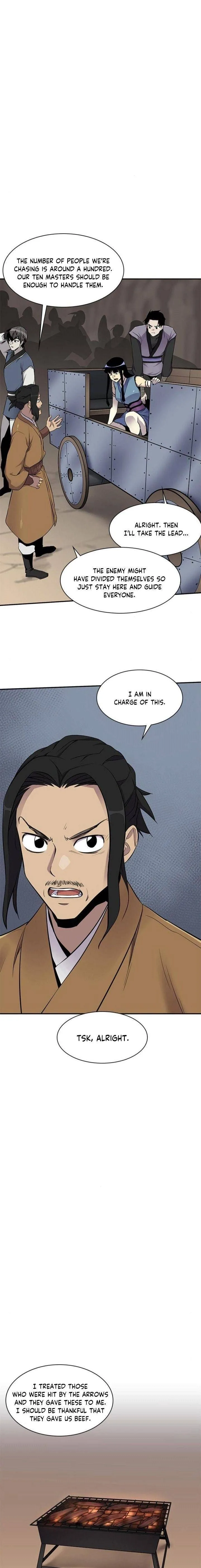 The Strongest Ever Chapter 25 page 12