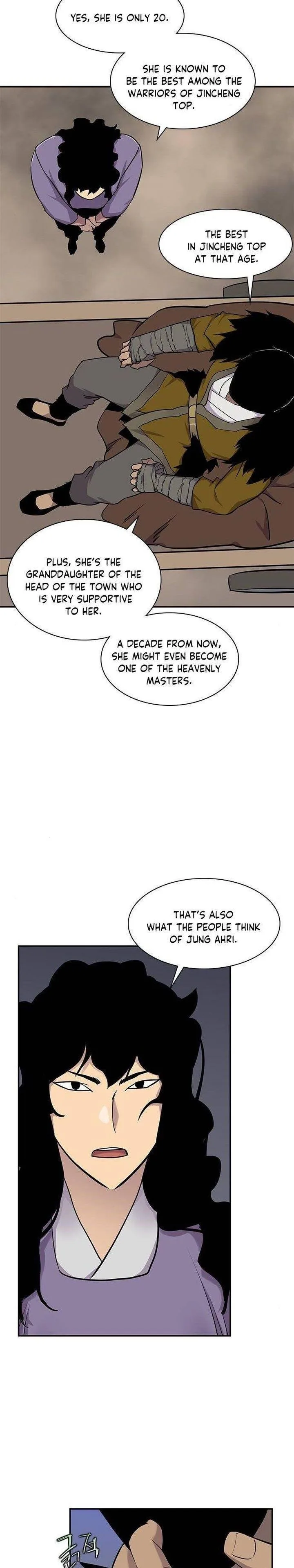 The Strongest Ever Chapter 26 page 25