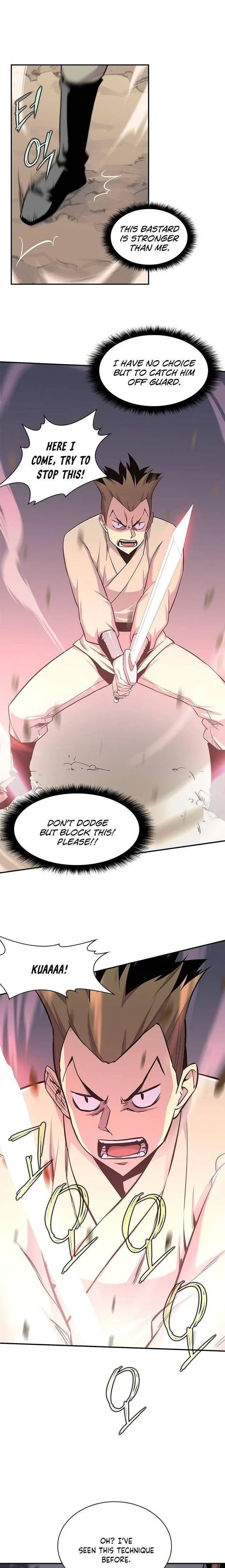 The Strongest Ever Chapter 26 page 12