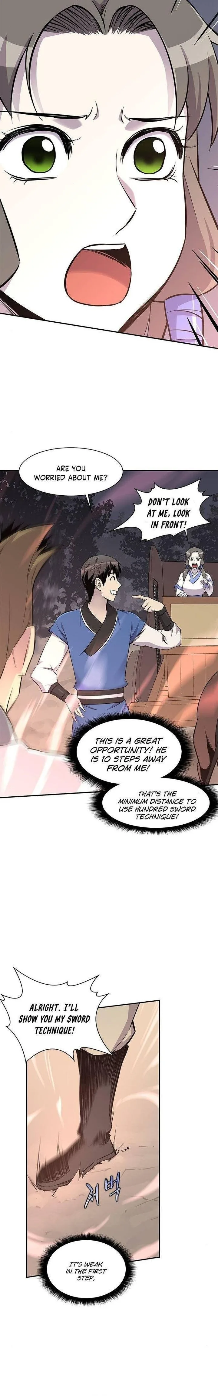 The Strongest Ever Chapter 26 page 15