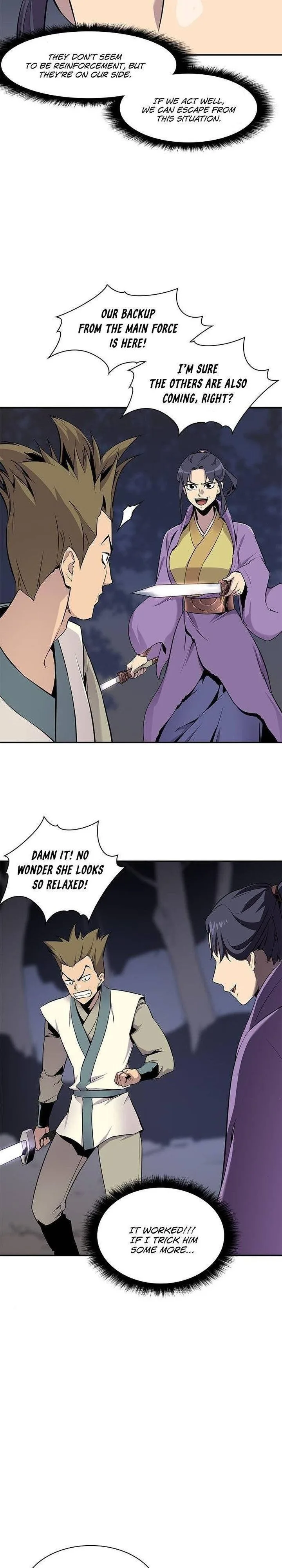 The Strongest Ever Chapter 26 page 5