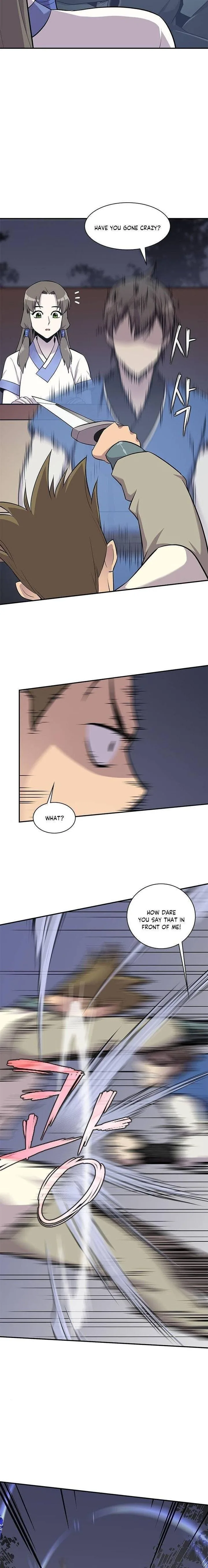 The Strongest Ever Chapter 26 page 8