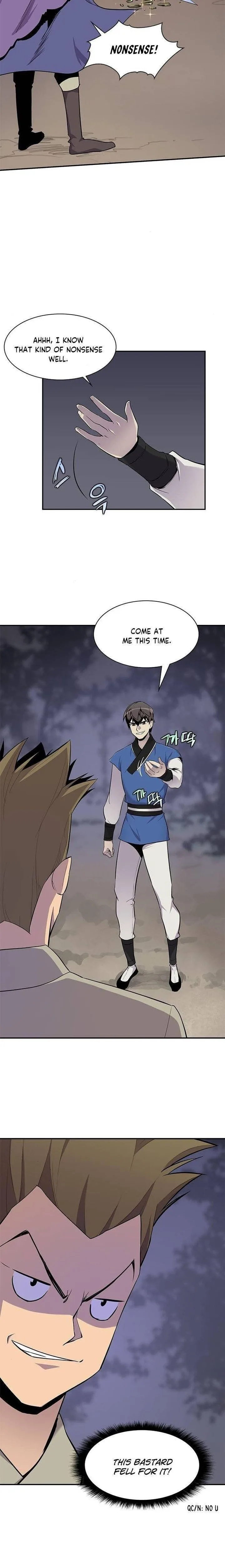The Strongest Ever Chapter 26 page 11