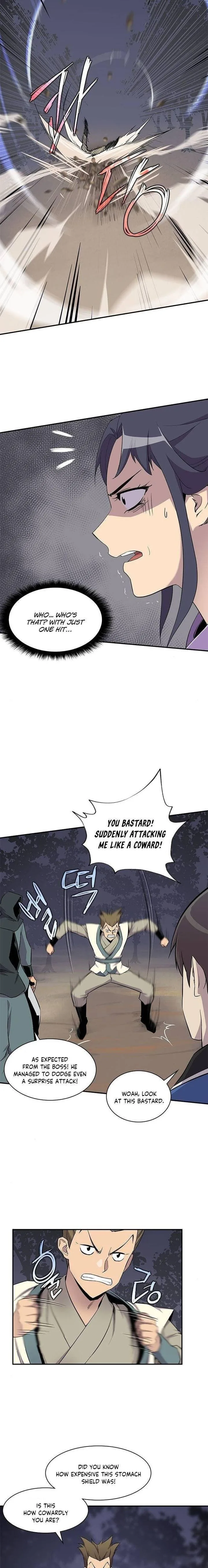 The Strongest Ever Chapter 26 page 9