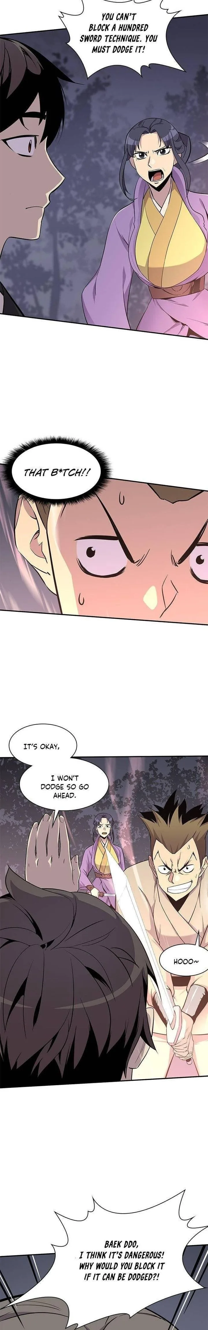 The Strongest Ever Chapter 26 page 14