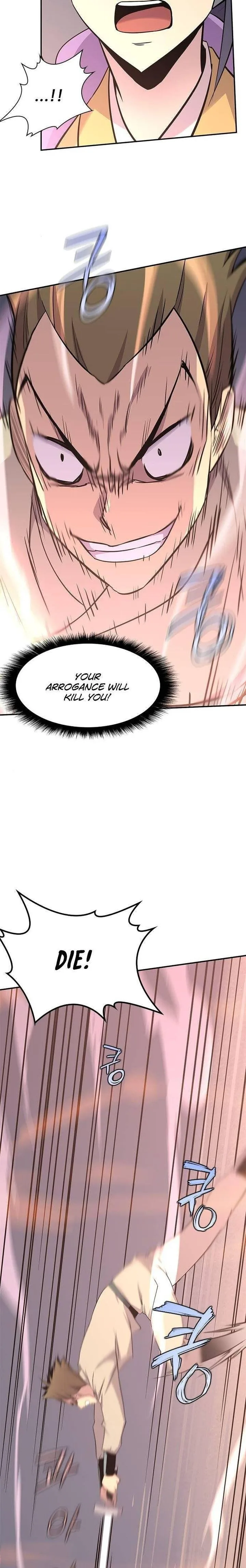 The Strongest Ever Chapter 26 page 17