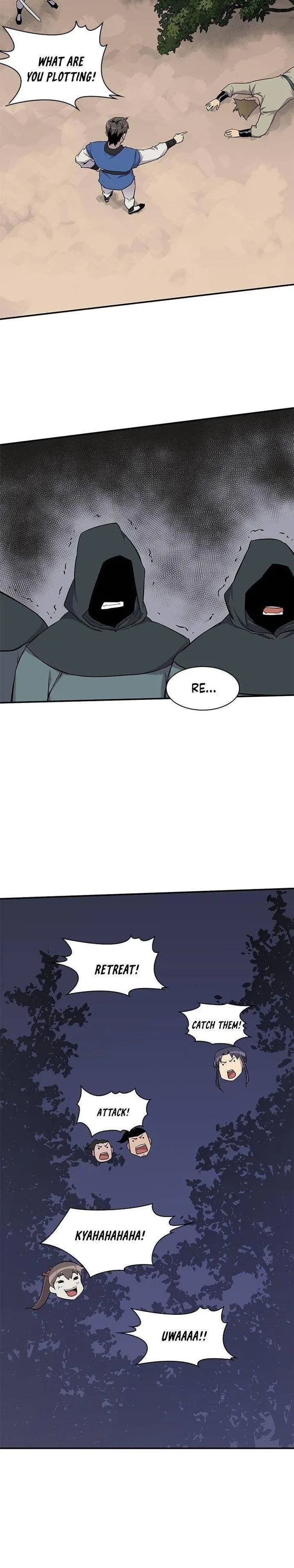 The Strongest Ever Chapter 26 page 22