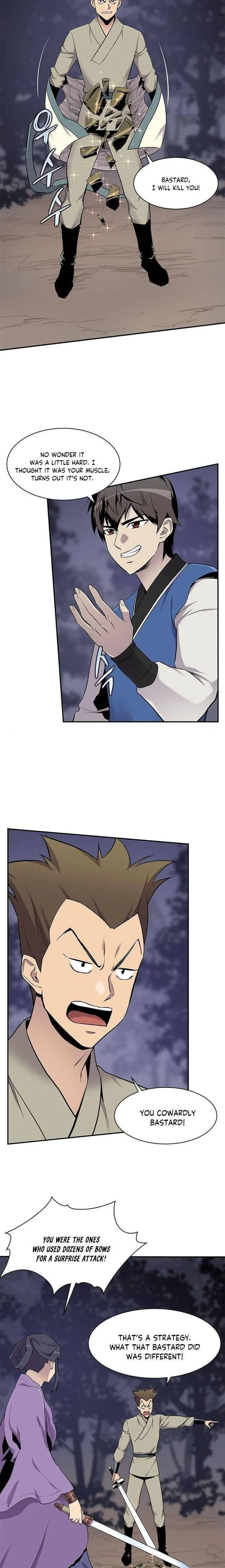The Strongest Ever Chapter 26 page 10
