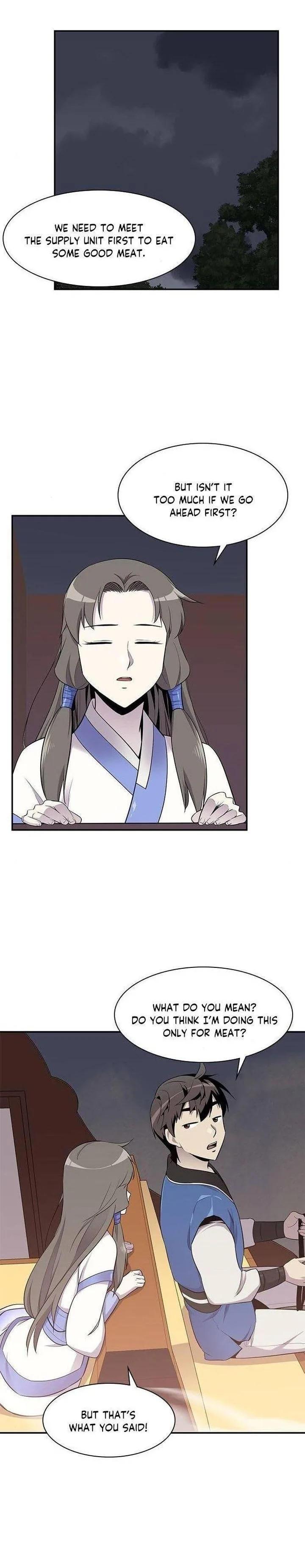The Strongest Ever Chapter 26 page 1