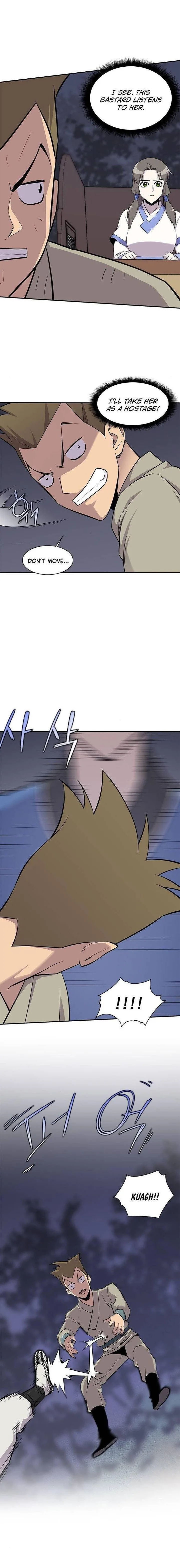 The Strongest Ever Chapter 26 page 20