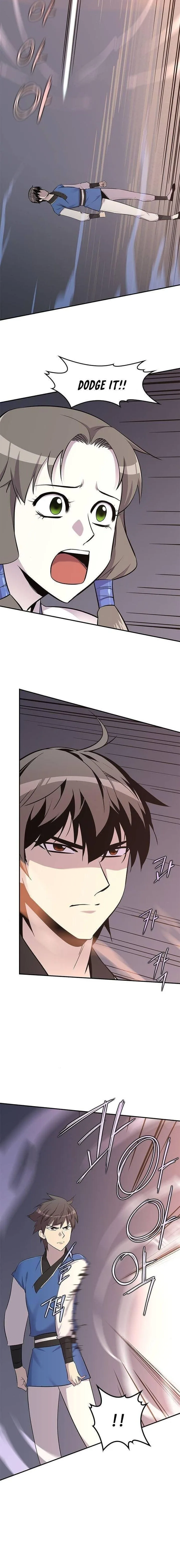 The Strongest Ever Chapter 26 page 18