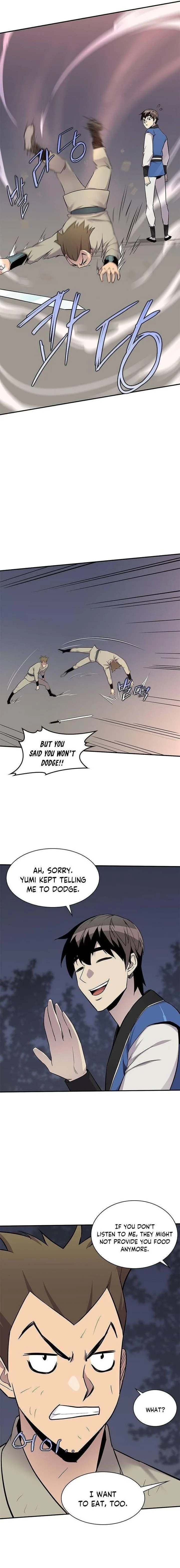 The Strongest Ever Chapter 26 page 19