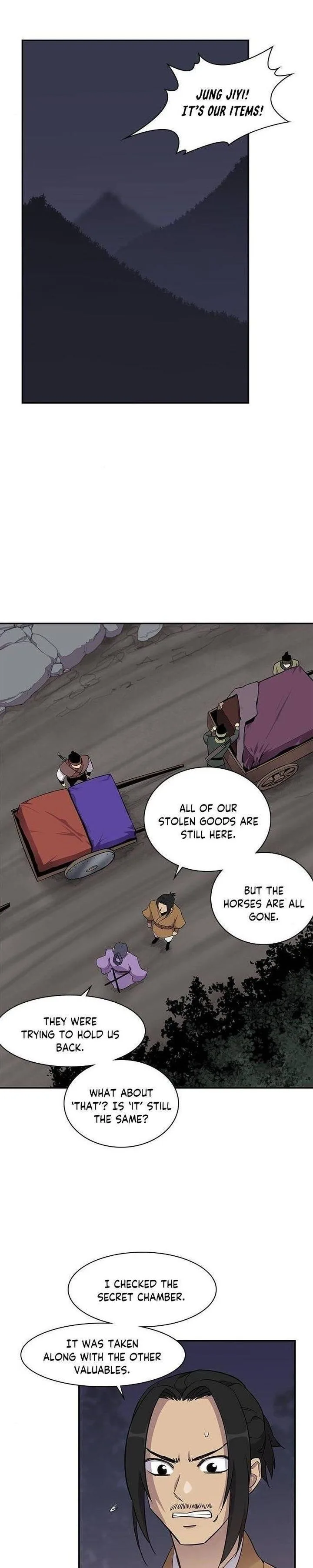 The Strongest Ever Chapter 27 page 1