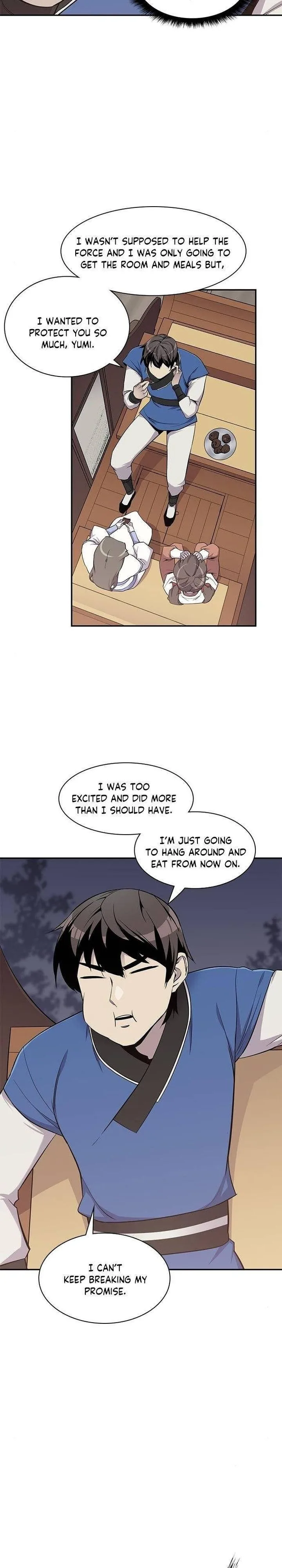 The Strongest Ever Chapter 27 page 4