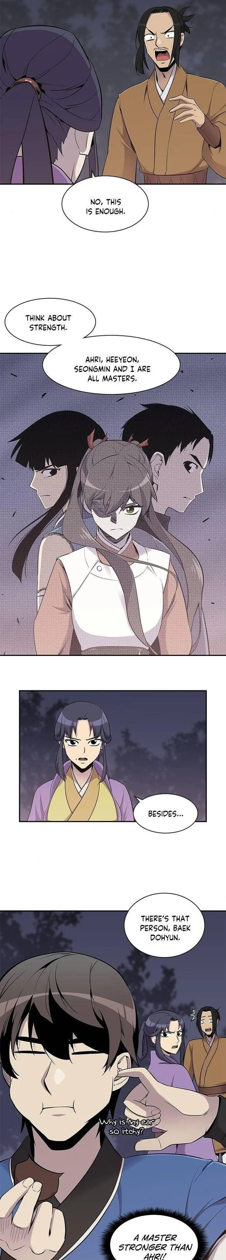 The Strongest Ever Chapter 27 page 3