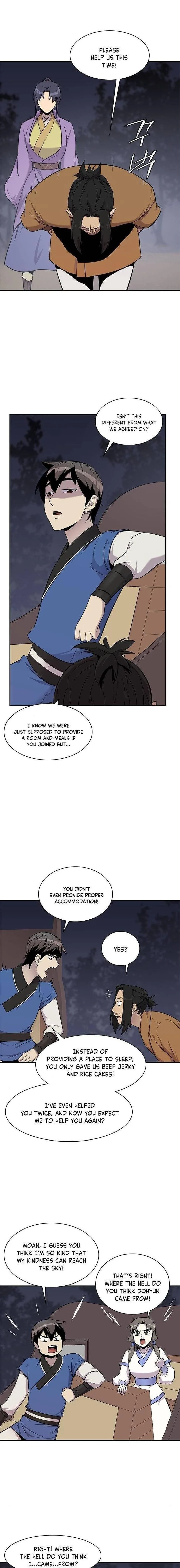 The Strongest Ever Chapter 27 page 10