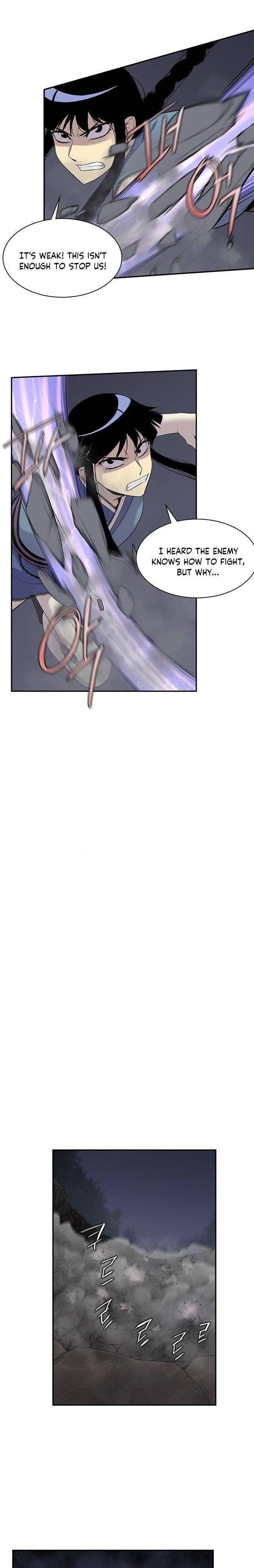 The Strongest Ever Chapter 27 page 19