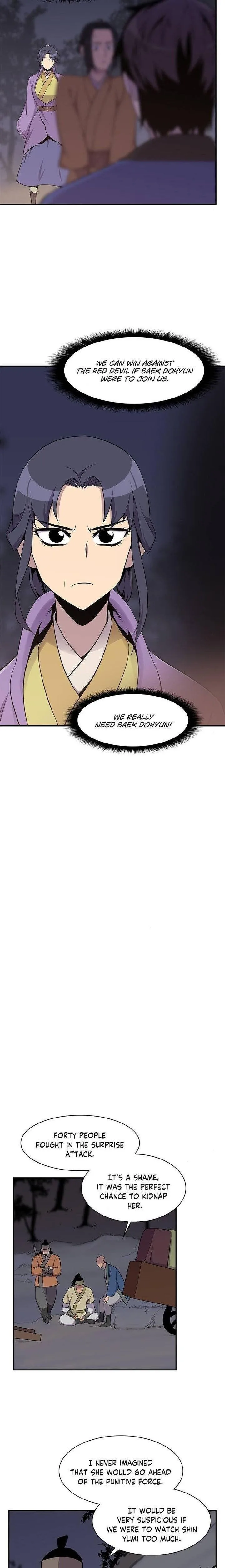 The Strongest Ever Chapter 27 page 8
