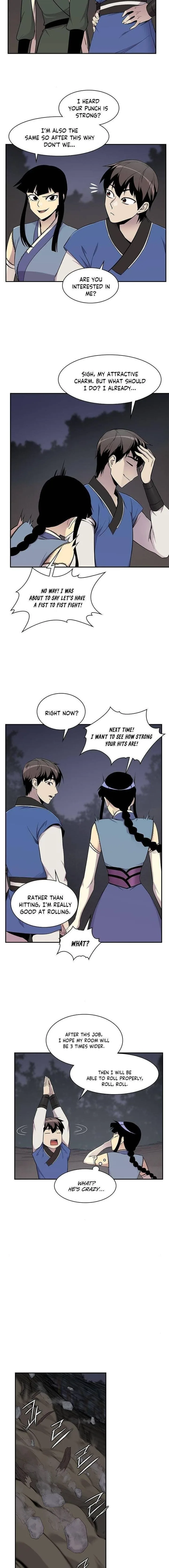 The Strongest Ever Chapter 27 page 16