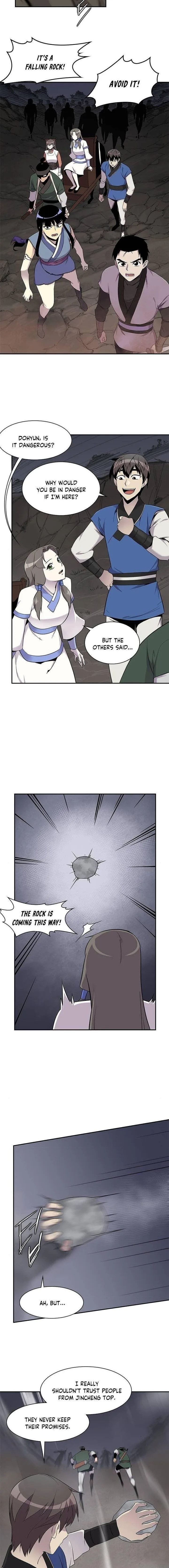 The Strongest Ever Chapter 27 page 17